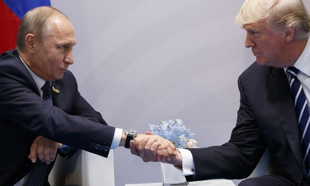 "Σε τραπέζι συνομιλιών" θα βρεθούν Ρωσία και ΗΠΑ